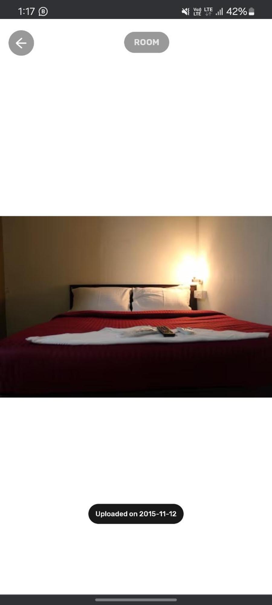 Hotel Saffron Inn 孟买 外观 照片