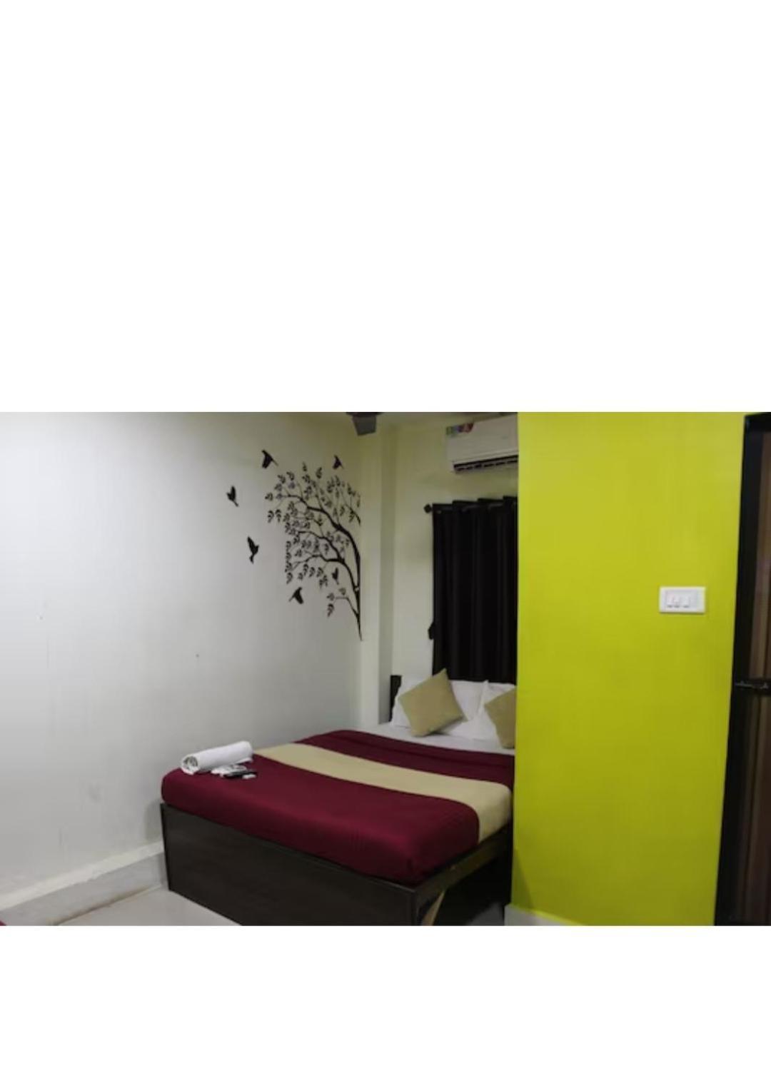 Hotel Saffron Inn 孟买 外观 照片