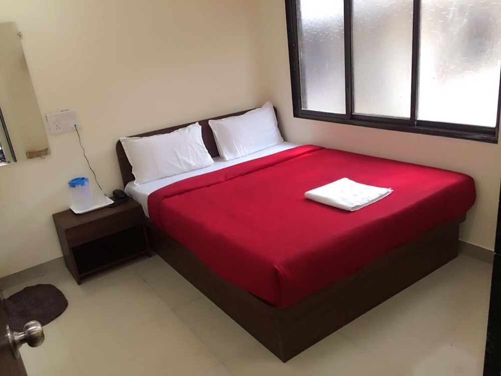 Hotel Saffron Inn 孟买 外观 照片