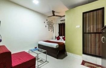 Hotel Saffron Inn 孟买 外观 照片