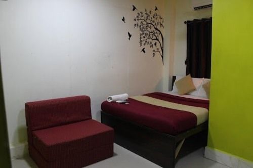 Hotel Saffron Inn 孟买 外观 照片