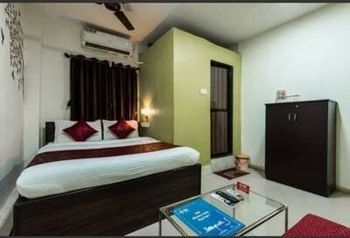 Hotel Saffron Inn 孟买 外观 照片